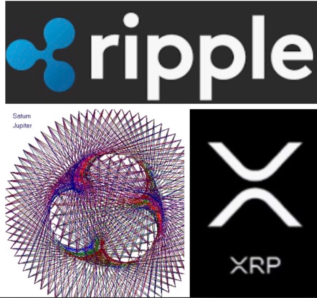 The Mystique of 589 and&nbsp;XRP
